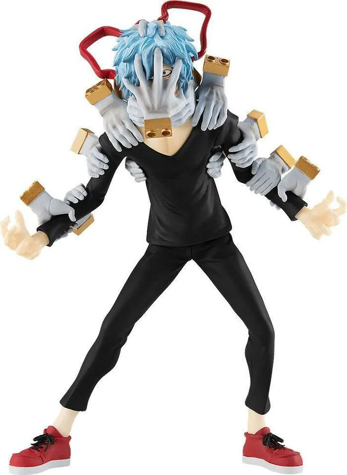 MY HERO ACADEMIA - Tomura Shigaraki Pop Up Parade Pvc Figure