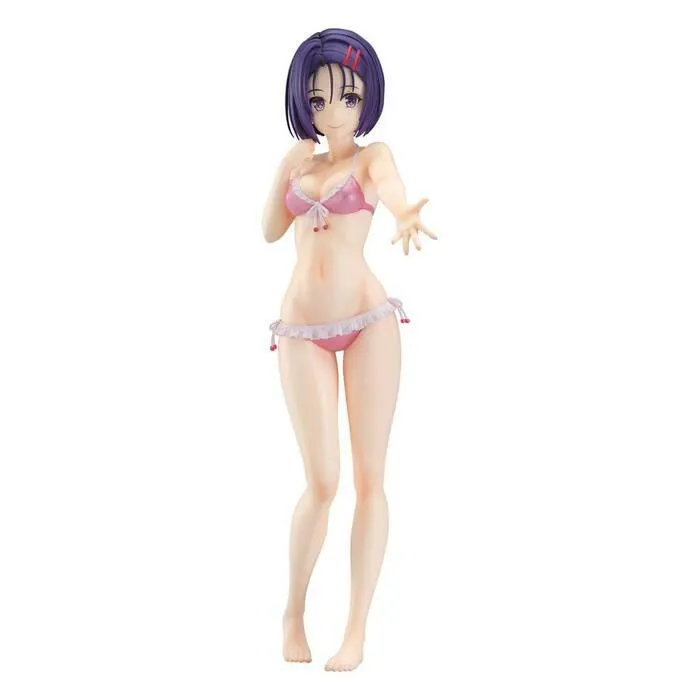 TO LOVE-RU DARKNESS - Haruna Sairenji Pop Up Parade Pvc Figure