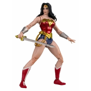 DC COMICS - Multiverse - Vault Collection - Wonder Woman Classic Action Figure