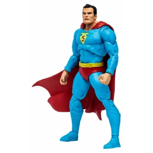 DC COMICS - Multiverse - Vault Collection - Superman Action Comics Action Figure