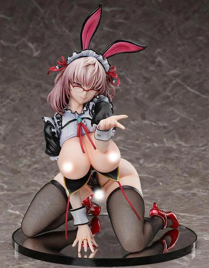 CREATORS OPINION - Sara Nogami Bunny Ver. 1/4 Pvc Figure