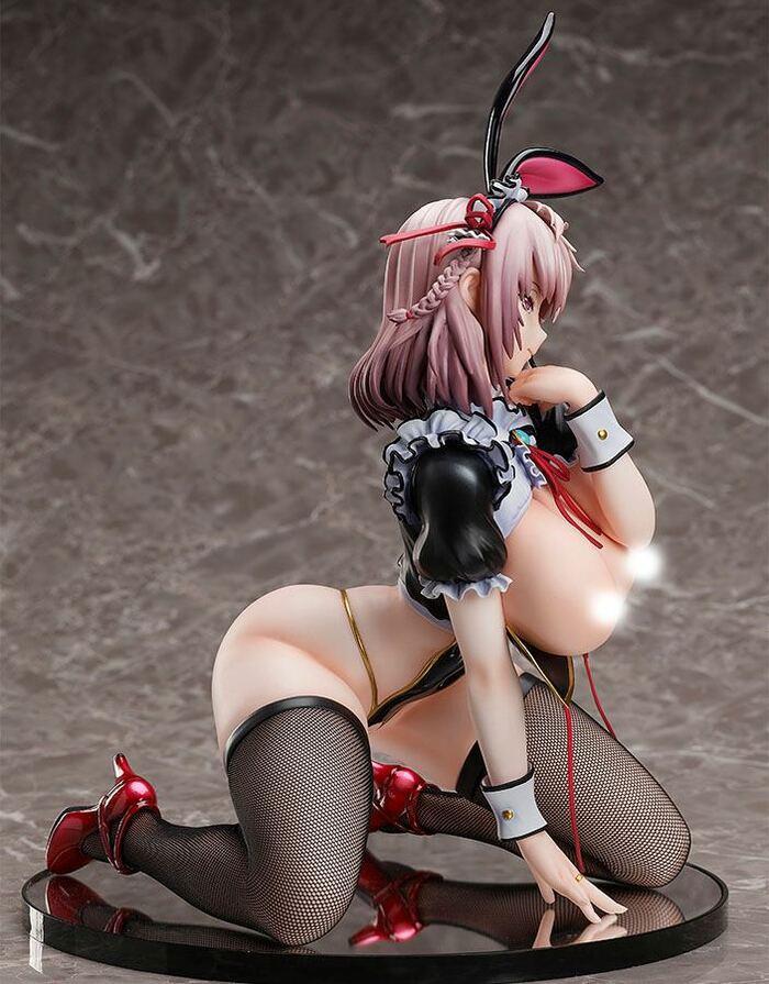 CREATORS OPINION - Sara Nogami Bunny Ver. 1/4 Pvc Figure