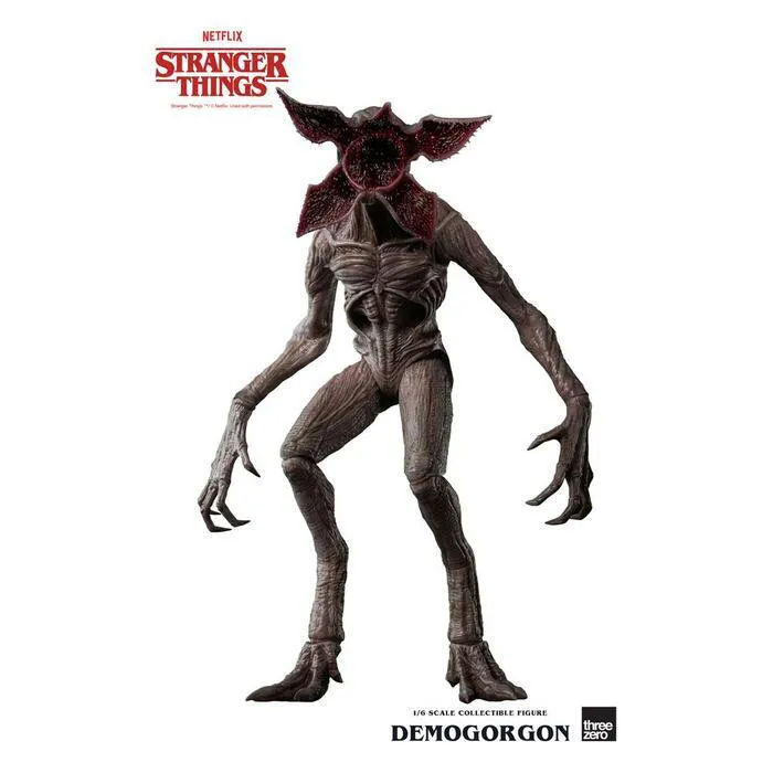 STRANGER THINGS - Demogorgon 1/6 Action Figure