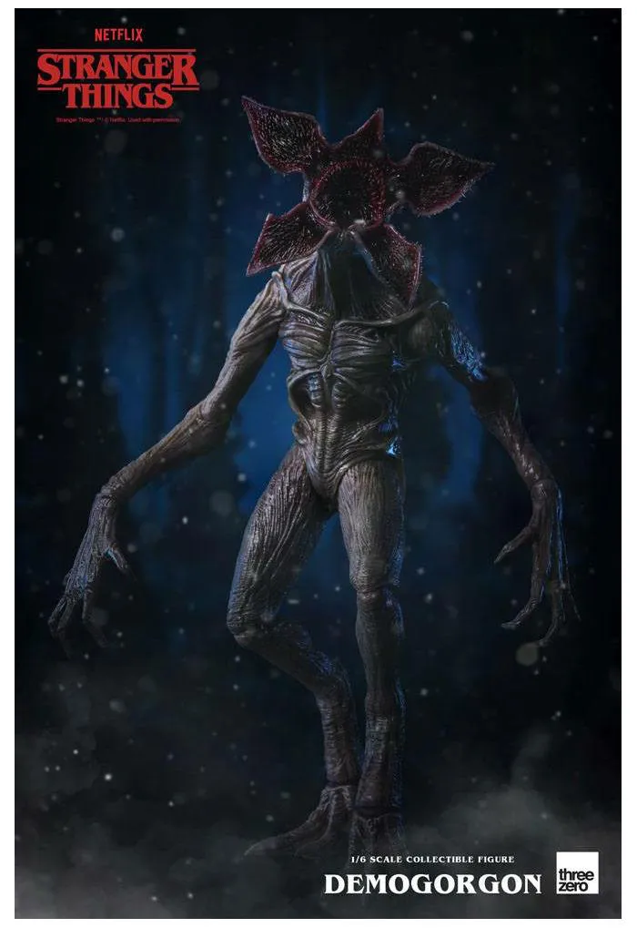 STRANGER THINGS - Demogorgon 1/6 Action Figure