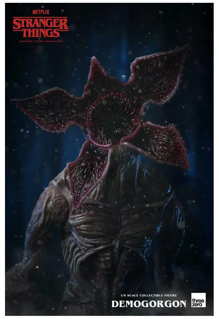 STRANGER THINGS - Demogorgon 1/6 Action Figure