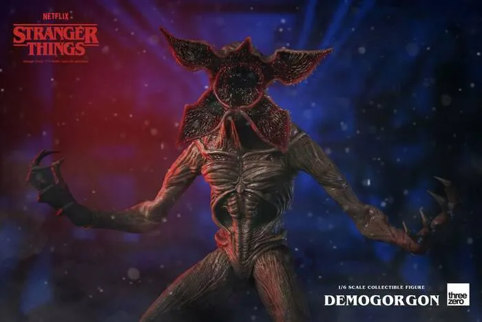 STRANGER THINGS - Demogorgon 1/6 Action Figure