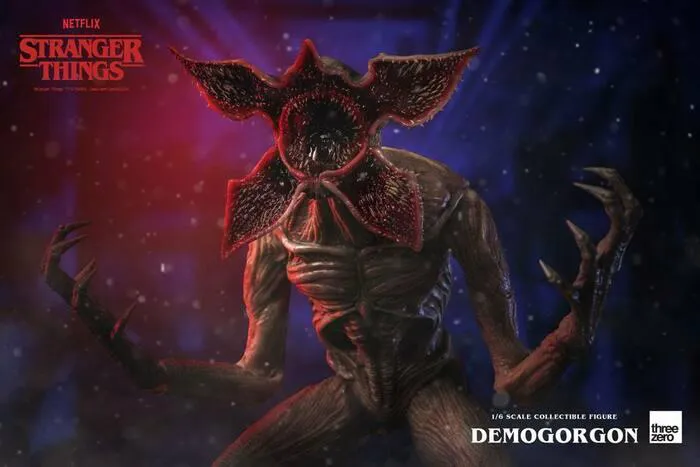 STRANGER THINGS - Demogorgon 1/6 Action Figure