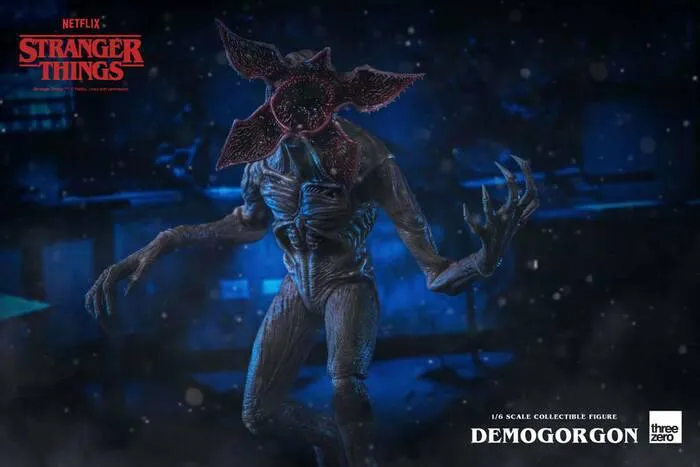 STRANGER THINGS - Demogorgon 1/6 Action Figure