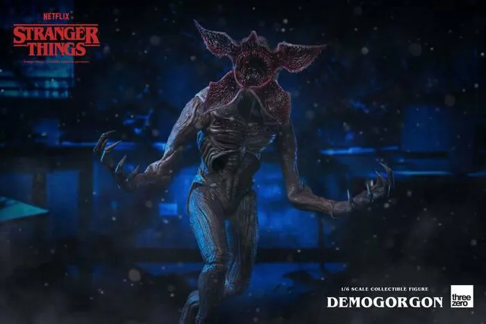 STRANGER THINGS - Demogorgon 1/6 Action Figure