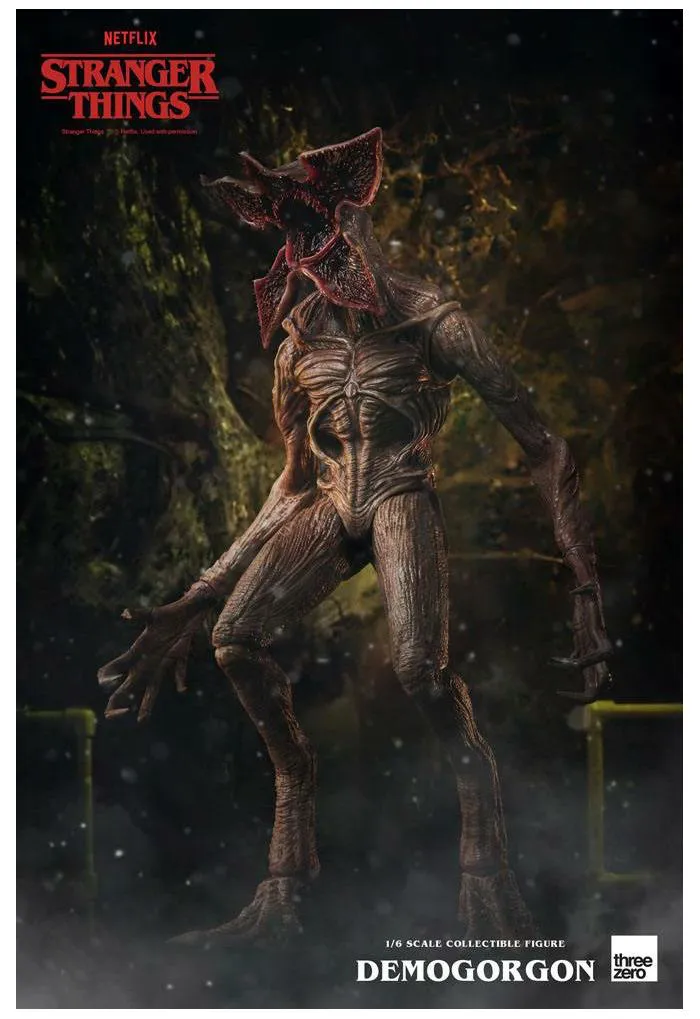 STRANGER THINGS - Demogorgon 1/6 Action Figure