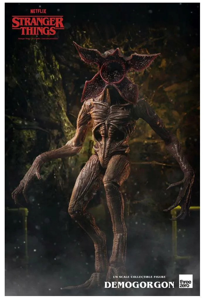 STRANGER THINGS - Demogorgon 1/6 Action Figure
