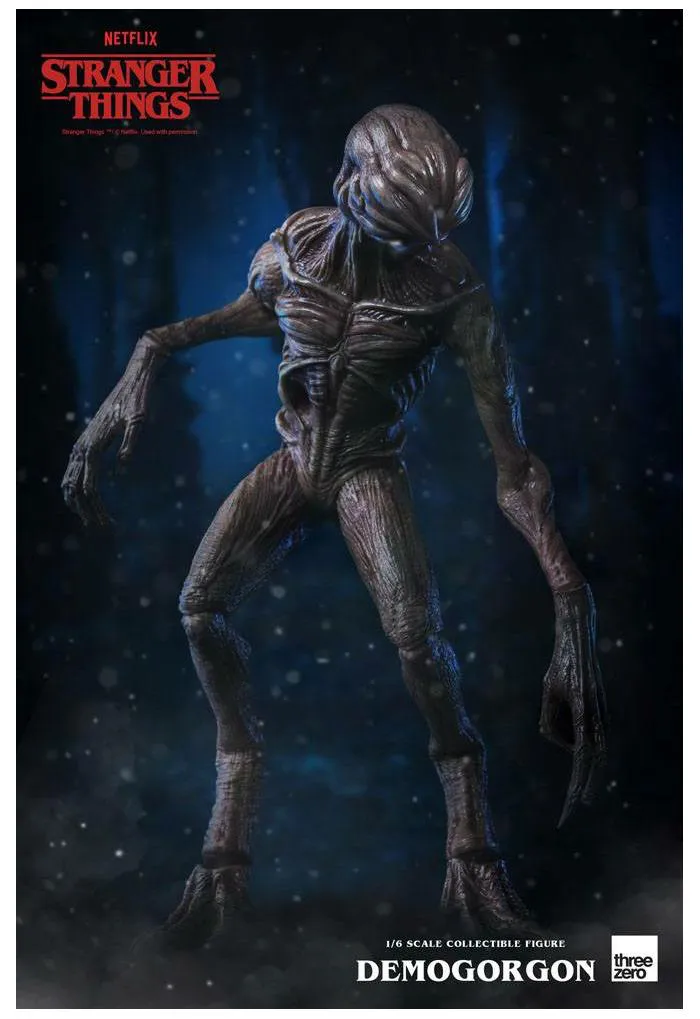 STRANGER THINGS - Demogorgon 1/6 Action Figure