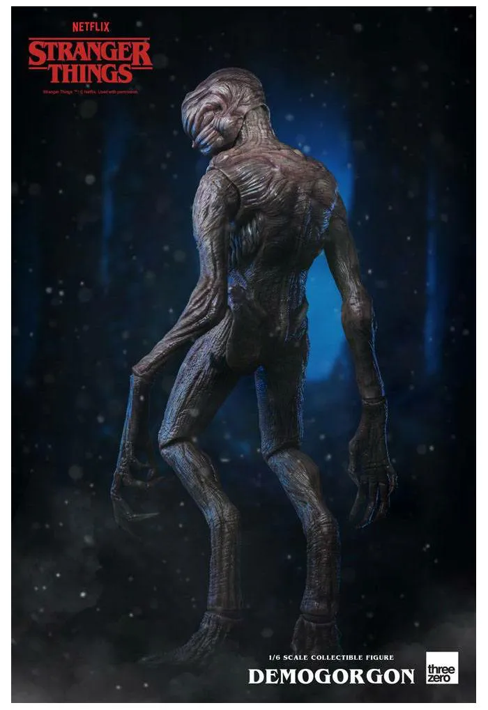 STRANGER THINGS - Demogorgon 1/6 Action Figure