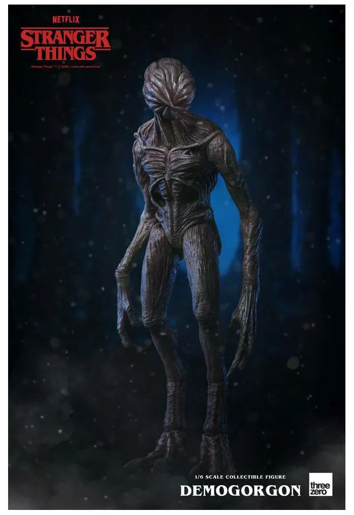 STRANGER THINGS - Demogorgon 1/6 Action Figure