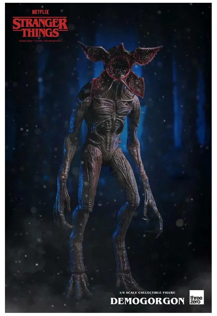 STRANGER THINGS - Demogorgon 1/6 Action Figure