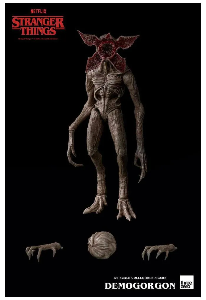 STRANGER THINGS - Demogorgon 1/6 Action Figure