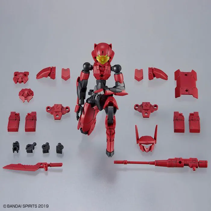 GUNDAM 30MM / 30 MINUTES MISSIONS - 1/144 EXM-E7c Spinatia Commando Type Model Kit # 43