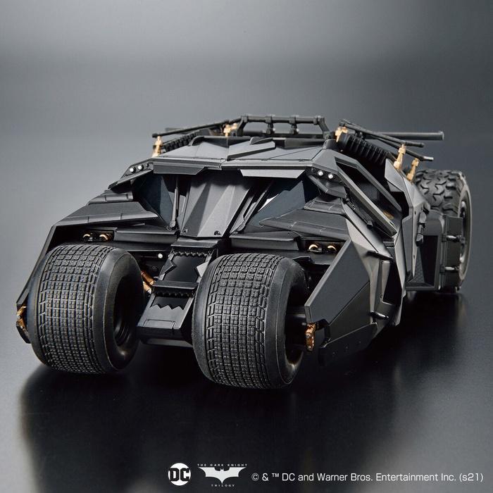 BATMAN - The Dark knight Trilogy - Batmobile Batman Begins Ver. 1/35 Model Kit