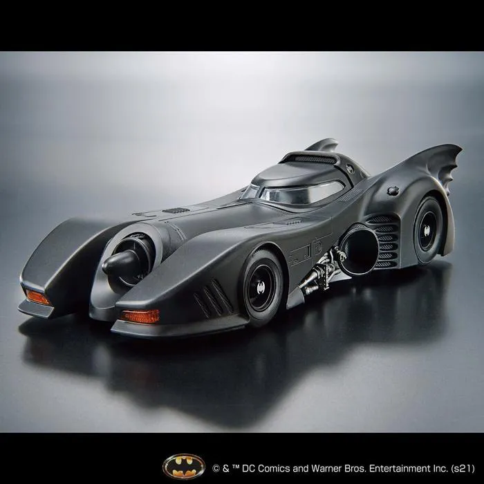 BATMAN - 1989 - Batmobile 1/35 Model Kit