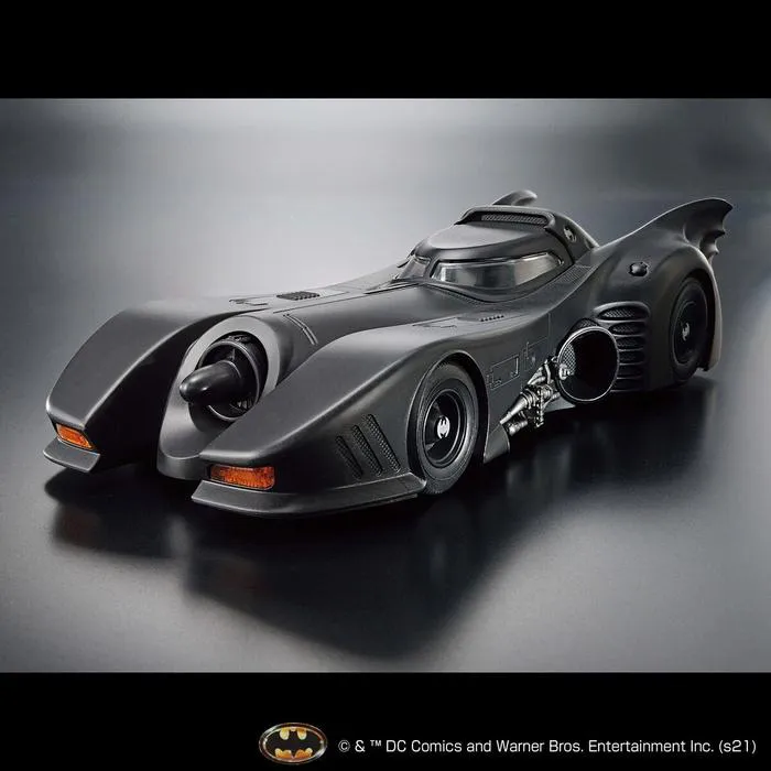BATMAN - 1989 - Batmobile 1/35 Model Kit