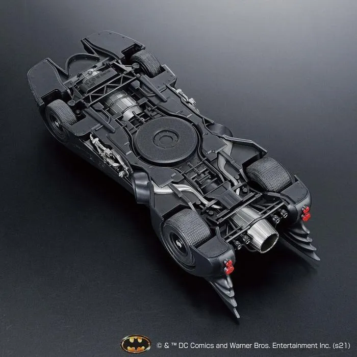 BATMAN - 1989 - Batmobile 1/35 Model Kit