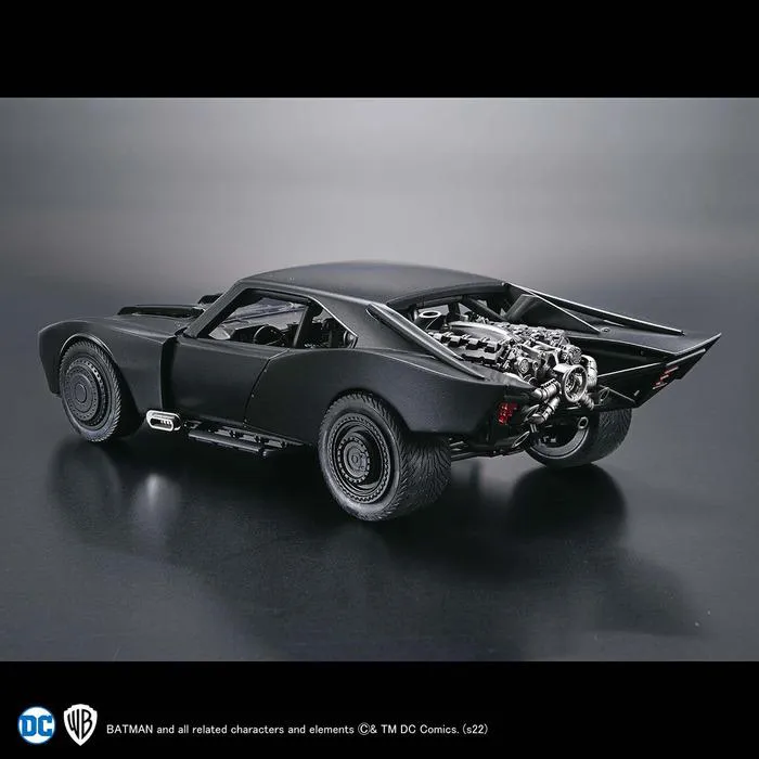 BATMAN - 2022 - Batmobile 1/35 Model Kit