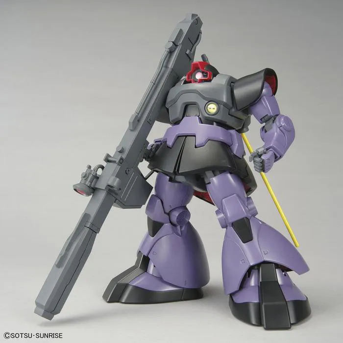 GUNDAM - 1/100 MS-09R Rick Dom New Master Grade Model Kit MG