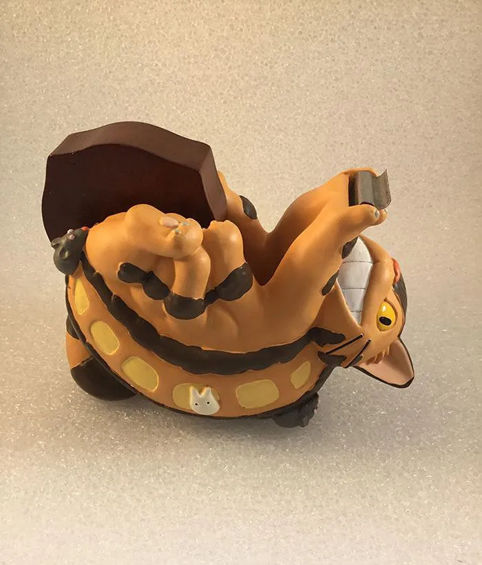 TOTORO - Neko Bus Tape Dispenser