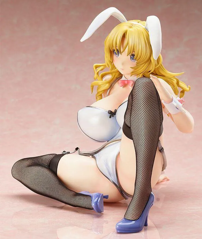 CREATORS OPINION - Chie Bunny Ver. 1/4 Pvc Figure