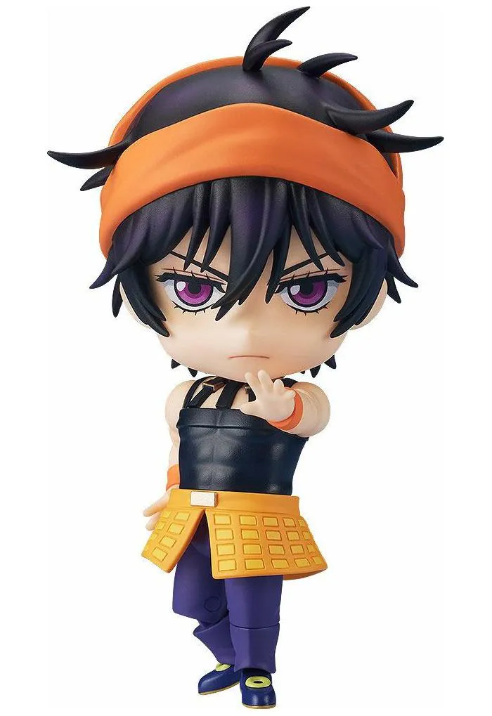 JOJO - Narancia Ghirga Nendoroid Action Figure # 1684