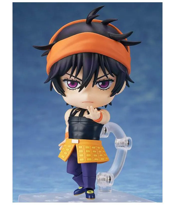 JOJO - Narancia Ghirga Nendoroid Action Figure # 1684