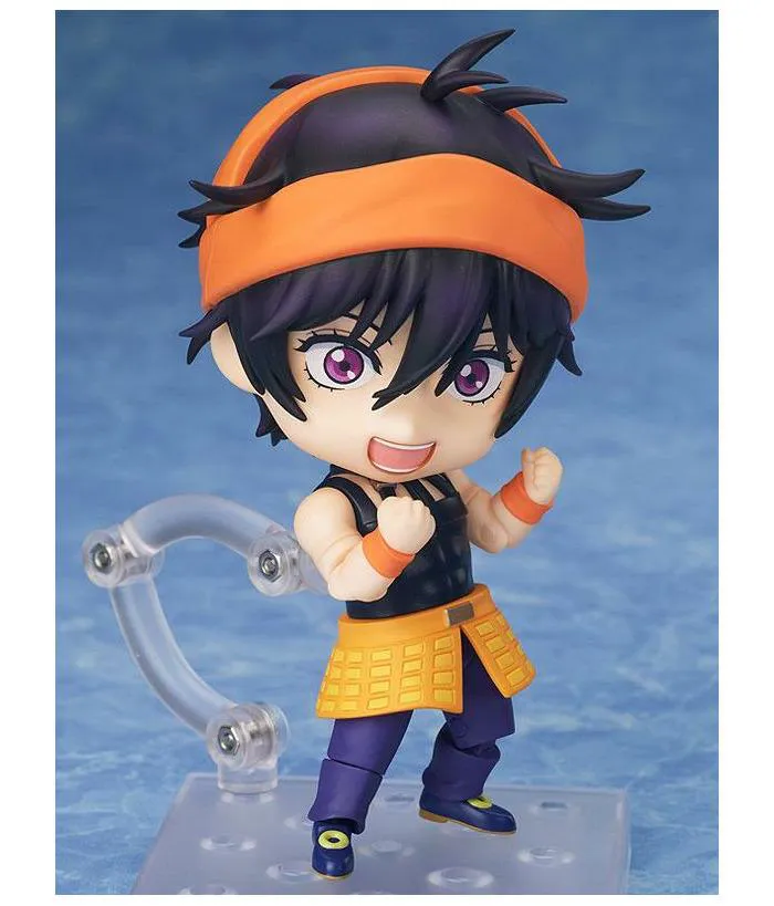 JOJO - Narancia Ghirga Nendoroid Action Figure # 1684