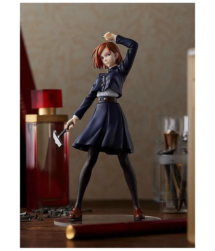 JUJUTSU KAISEN - Nobara Kugisaki Pop Up Parade Pvc Figure