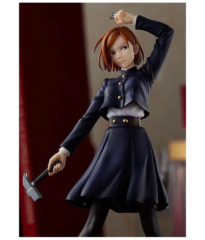 JUJUTSU KAISEN - Nobara Kugisaki Pop Up Parade Pvc Figure