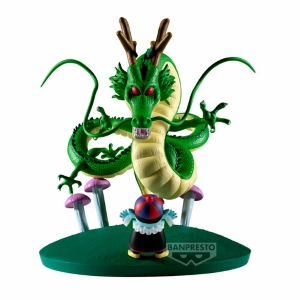 DRAGON BALL Z - History Box - Pilaf & Shenron Dragon Pvc Figure