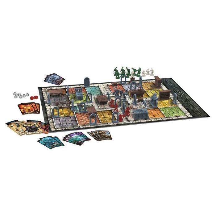 HEROQUEST - Hero Quest Sistema di Gioco - gioco da tavolo Edizione Italiana