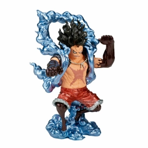 ONE PIECE - King Of Artist - Monkey D. Luffy Snakeman Special Ver.II Pvc Figure