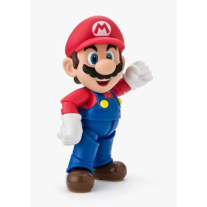 SUPER MARIO - Mario S.H. Figuarts Action Figure