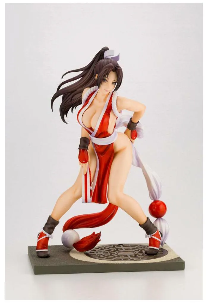 KING OF FIGHTERS '98 - Mai Shiranui Bishoujo 1/7 Pvc Figure