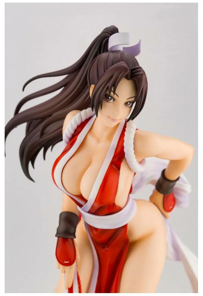 KING OF FIGHTERS '98 - Mai Shiranui Bishoujo 1/7 Pvc Figure