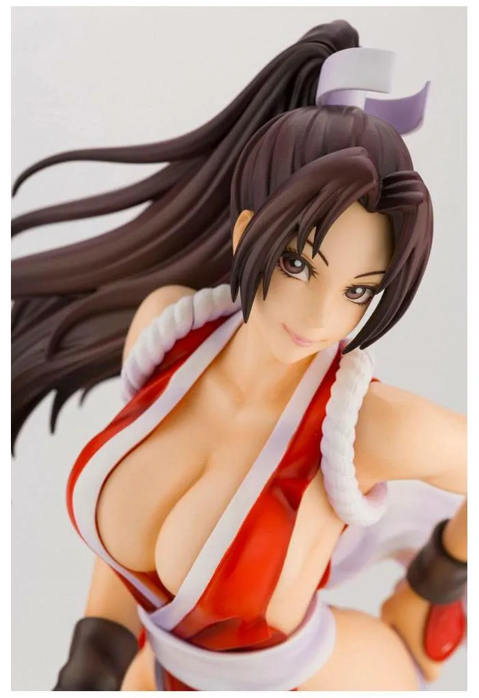 KING OF FIGHTERS '98 - Mai Shiranui Bishoujo 1/7 Pvc Figure