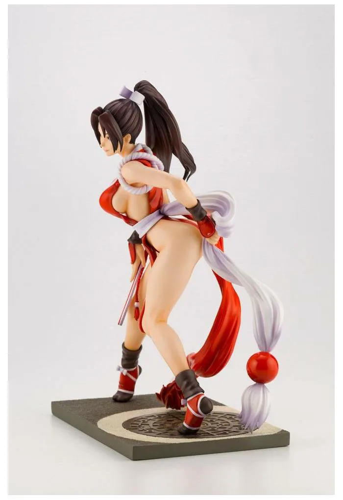 KING OF FIGHTERS '98 - Mai Shiranui Bishoujo 1/7 Pvc Figure