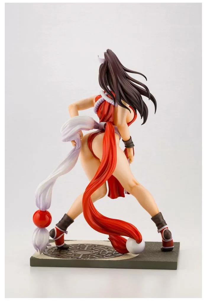 KING OF FIGHTERS '98 - Mai Shiranui Bishoujo 1/7 Pvc Figure