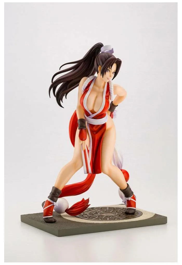 KING OF FIGHTERS '98 - Mai Shiranui Bishoujo 1/7 Pvc Figure