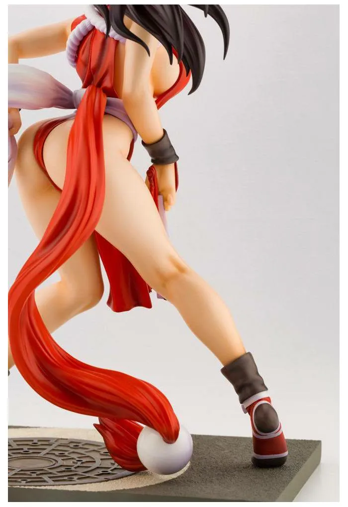 KING OF FIGHTERS '98 - Mai Shiranui Bishoujo 1/7 Pvc Figure