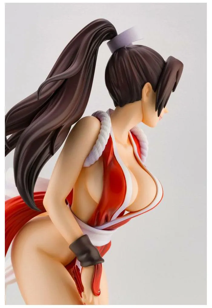 KING OF FIGHTERS '98 - Mai Shiranui Bishoujo 1/7 Pvc Figure