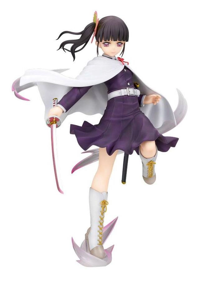 DEMON SLAYER - KIMETSU NO YAIBA - Kanao Tsuyuri 1/8 Pvc Figure