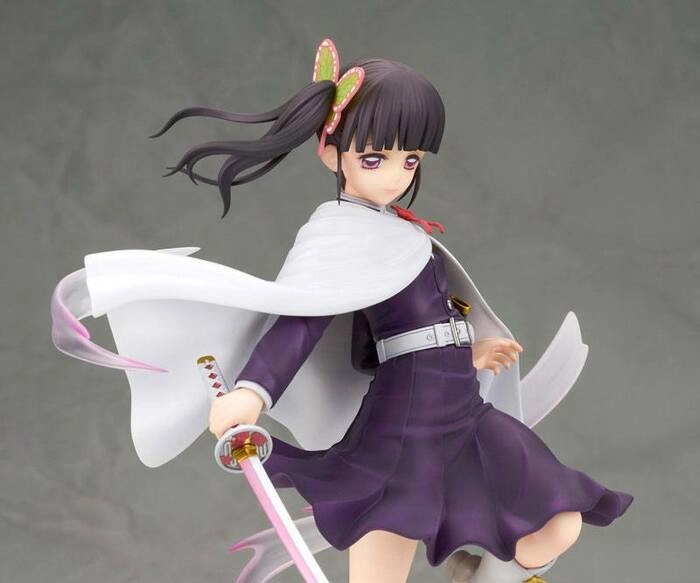 DEMON SLAYER - KIMETSU NO YAIBA - Kanao Tsuyuri 1/8 Pvc Figure