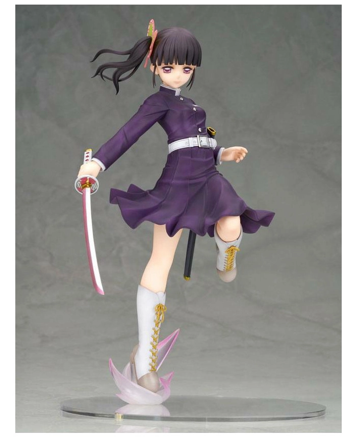 DEMON SLAYER - KIMETSU NO YAIBA - Kanao Tsuyuri 1/8 Pvc Figure
