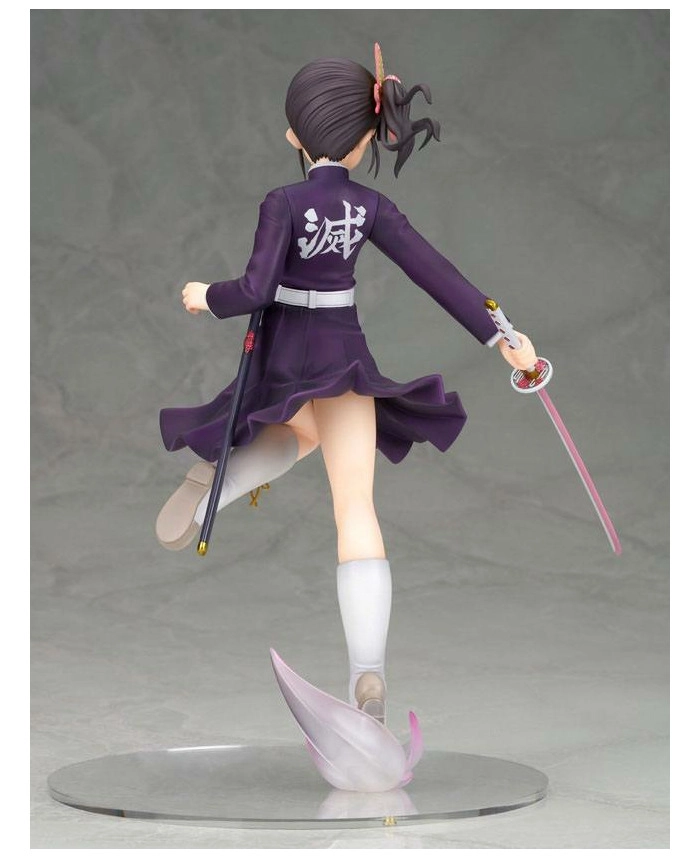 DEMON SLAYER - KIMETSU NO YAIBA - Kanao Tsuyuri 1/8 Pvc Figure